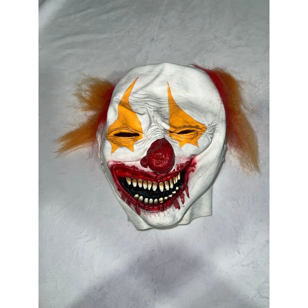 New, clown mask